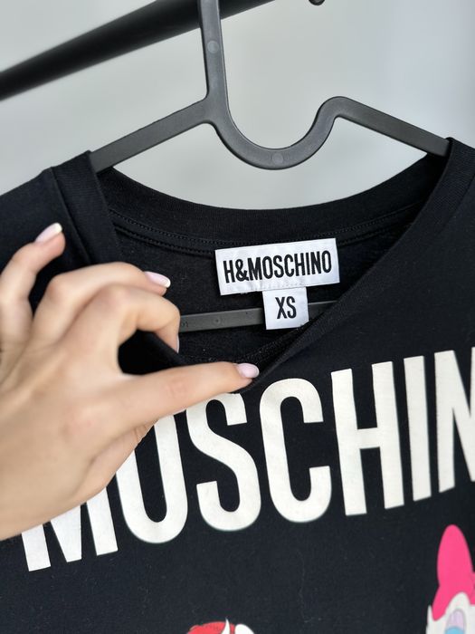 Moschino тениска