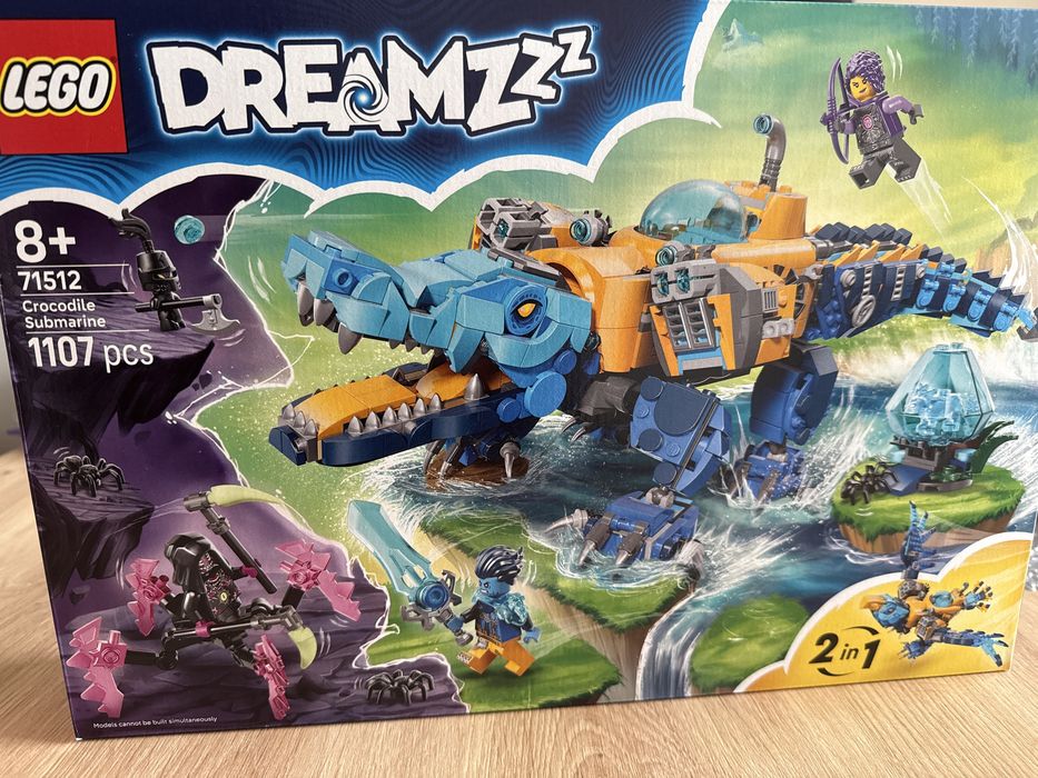 Лего за момчета Dreamzzz