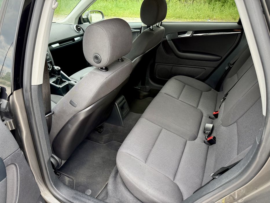 Audi A3 1.6 Tdi Sportback