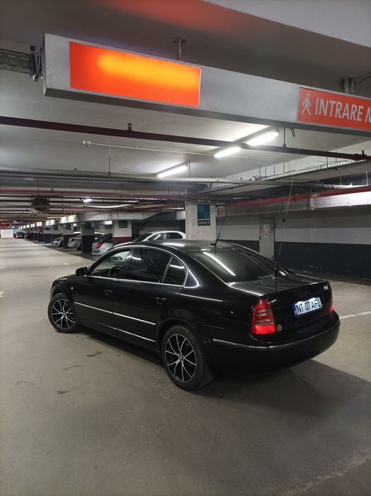 SKODA Superb 2005 — imagine 3