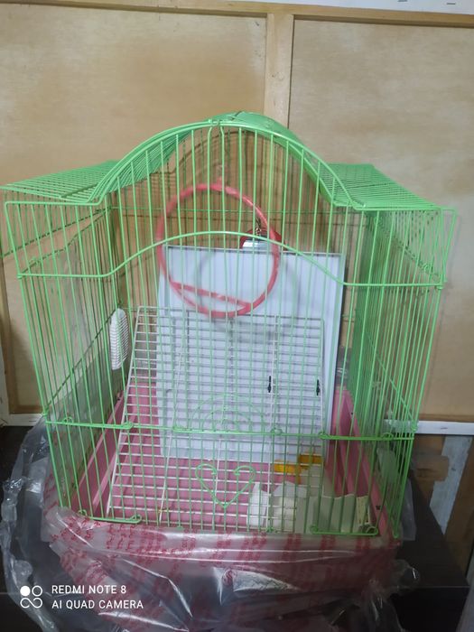 Продам клетку для птиц