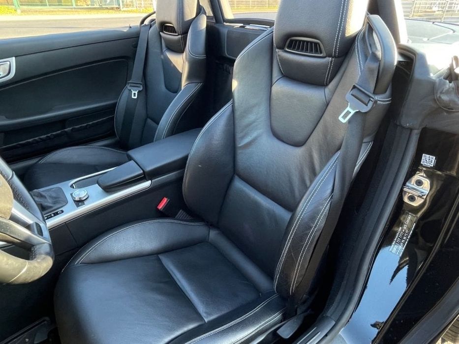 Vand Mercedes SLK 200