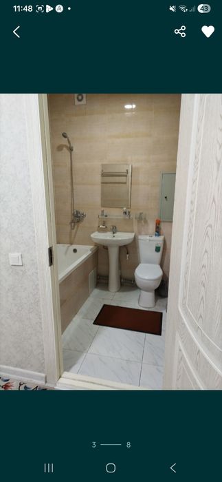 Без маклер Аренда оила куйилади. 2 хона