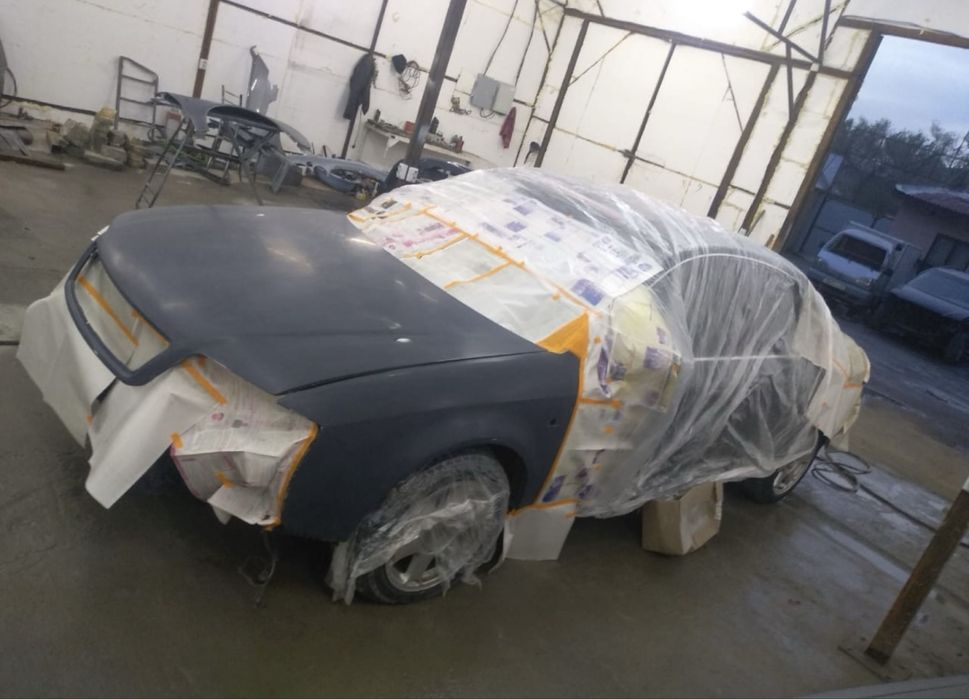 Покраска Авто качественно и недорого