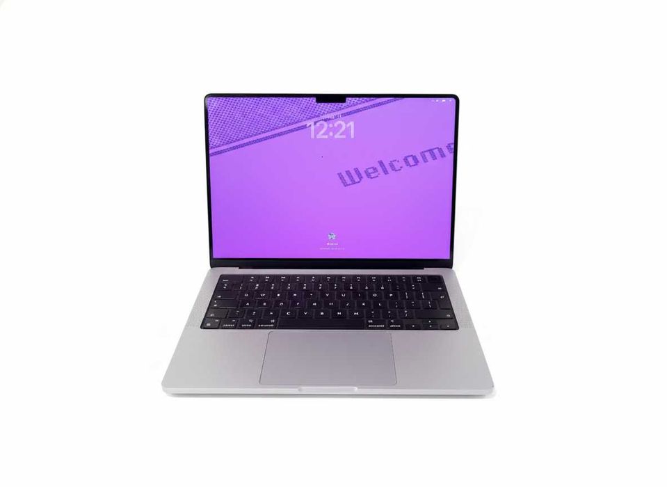MacBook Pro M3 14" 8GB 512GB, гаранция