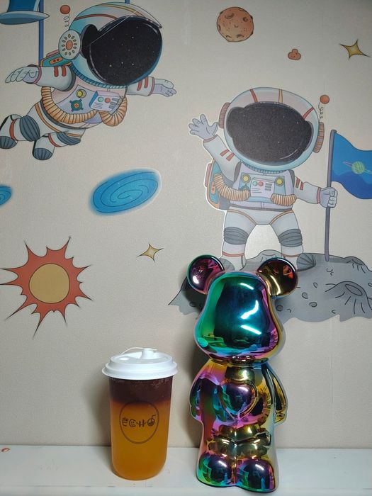 Bubble tea , moxito , mevali choy