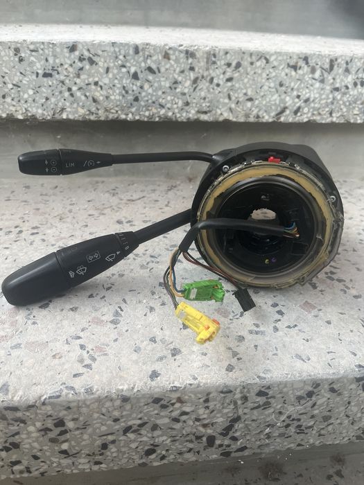 Конзола + датчик ъгъл на завиване за Мерцедес CLS