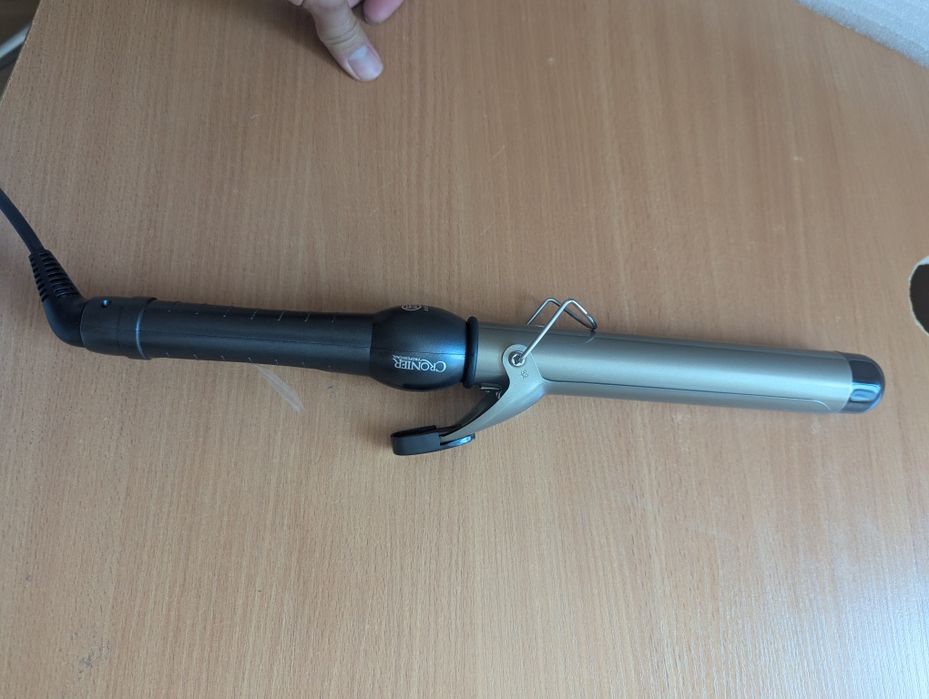 Плойка Cronier Professional