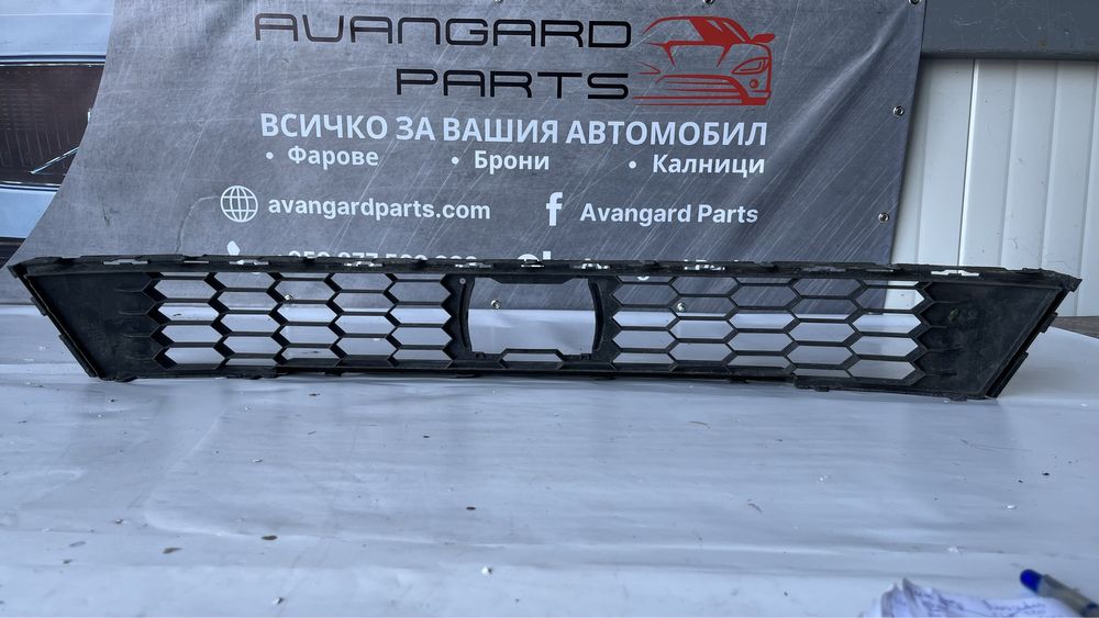 Решетка Skoda Octavia 3 2013-