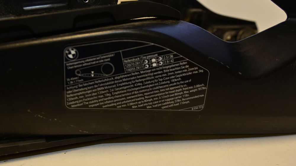 Bascula Spate BMW S1000XR K47 2015 -2019