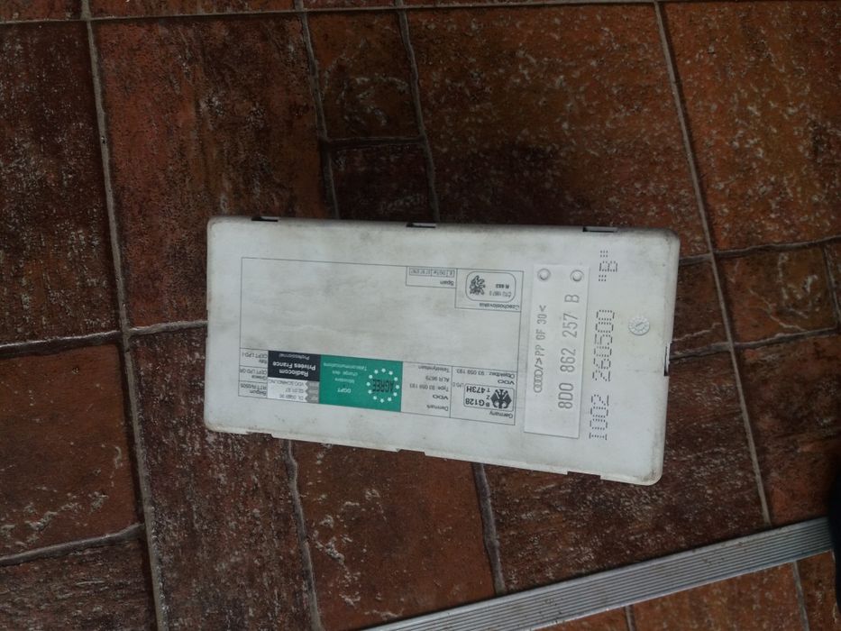 Pompa vacuum,inchidere audi A4 b5 si audi A3 8L si A8