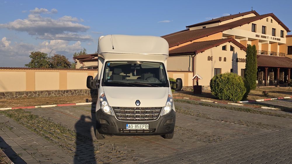 Renault master iveco