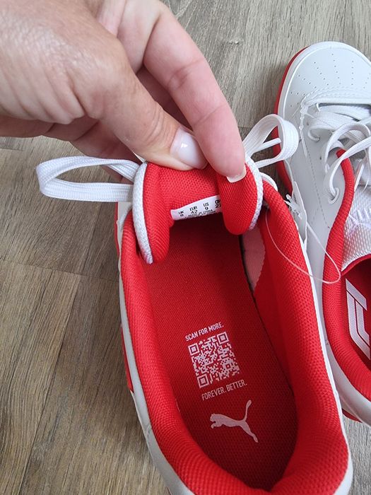 Adidasi Puma Formula1 barbati 42