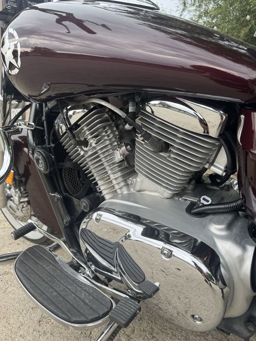 Kawasaki vn 1600
