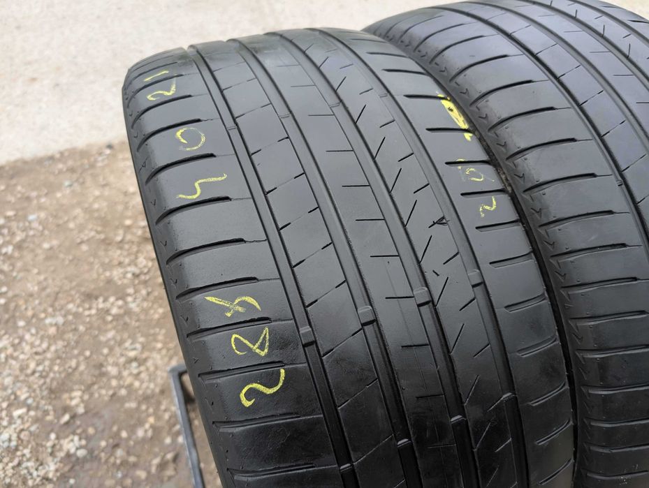 285/40 R21 • Vara • Bridgestone Alenza 001 109Y | 2 buc | Pret/buc