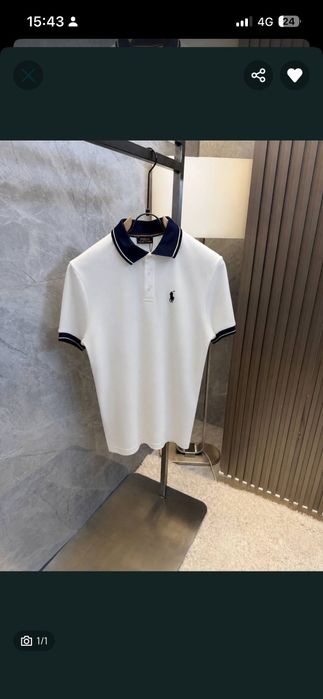 Tricou polo RALPH LAUREN