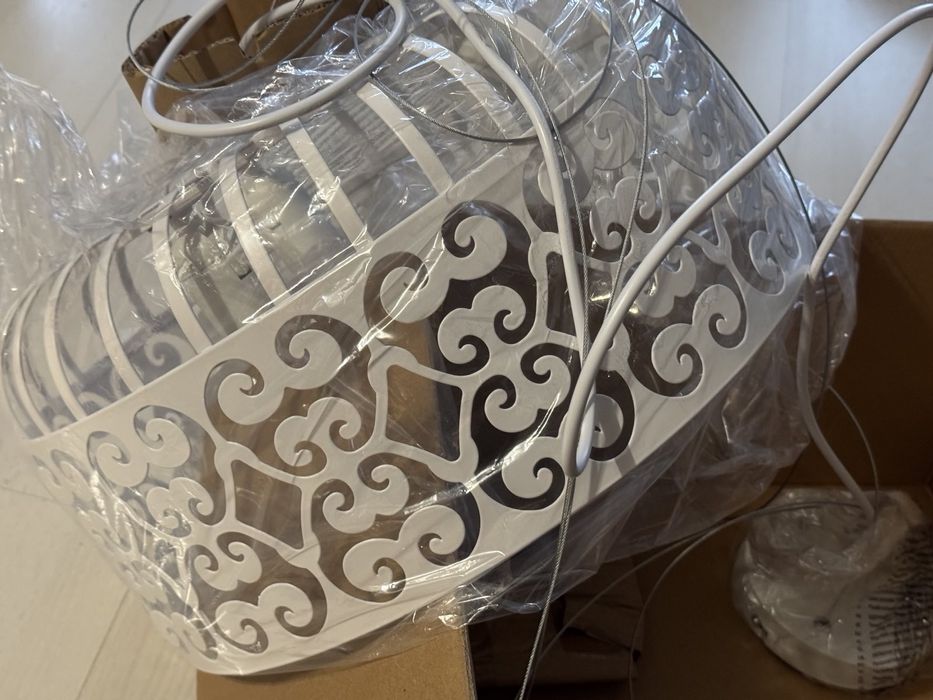 Висящо осветително тяло / Пендел Alessandra