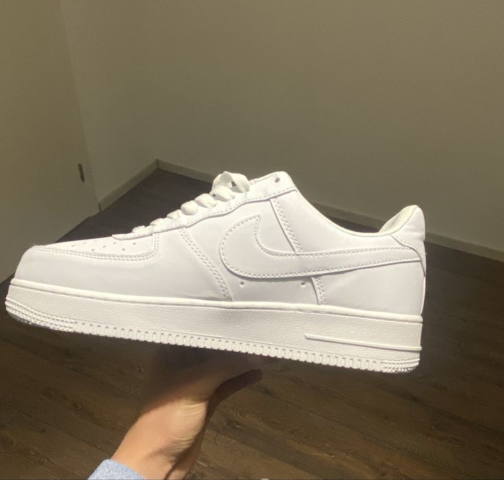 Чисто нови air force 1