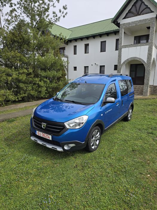 Dacia Dokker Stepway 1.5 D 2015