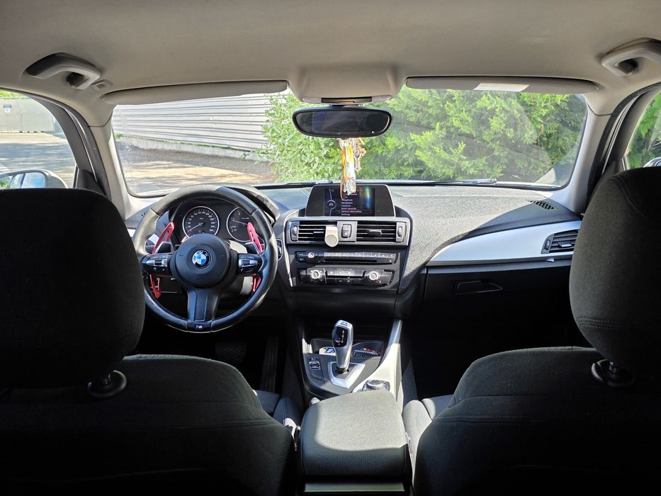 BMW 1 Series 2012 — imagine 4