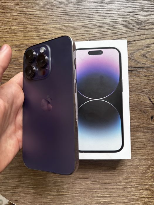 Продам Iphone 14 pro