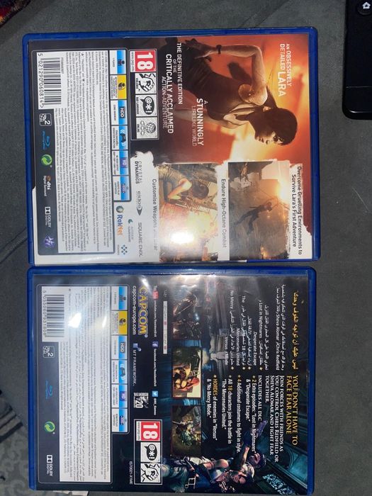 Игры на плейстшн 4