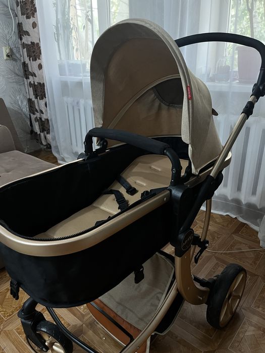 Коляска-трансформер зима лето