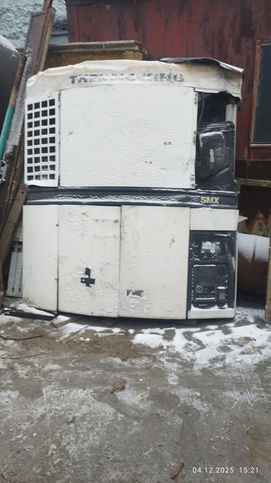 Холодильная установка Thermo king