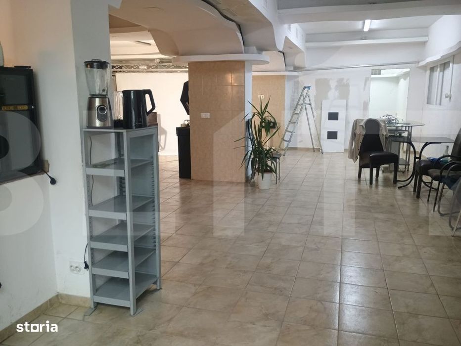 Spatiu comercial 259 mp zona Modern