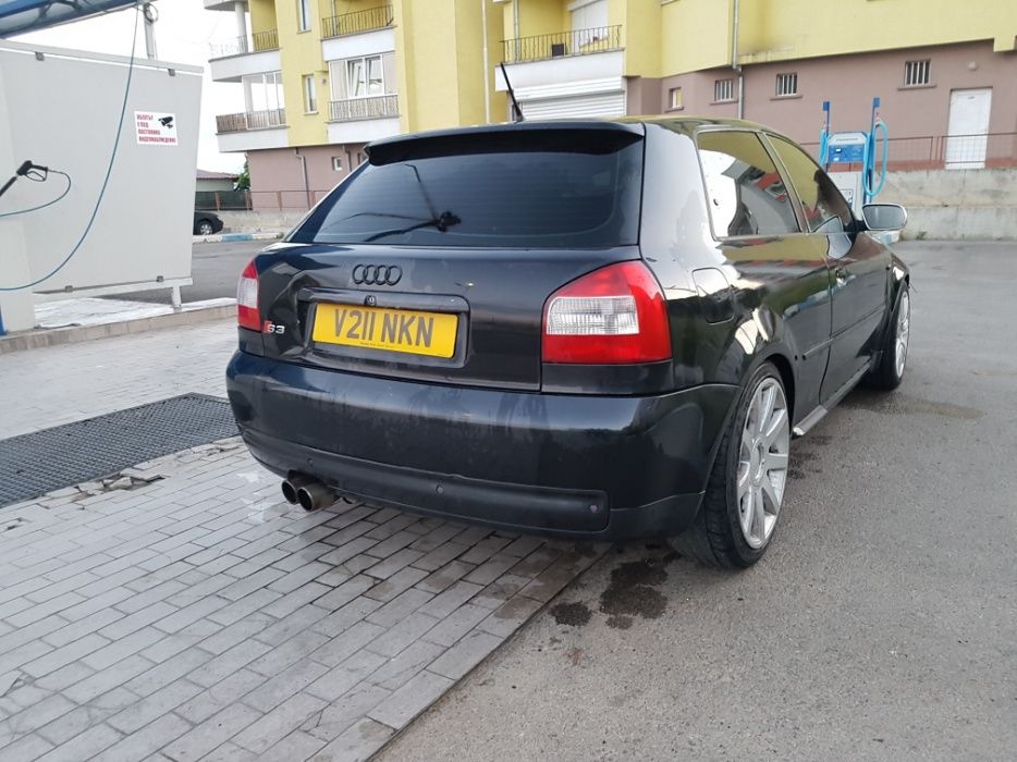 Ауди с3/Audi S3 на части