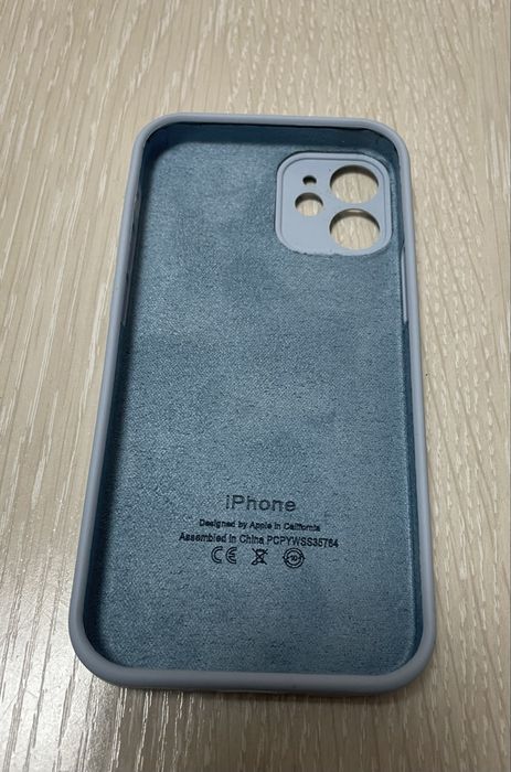 Чехол, стекло на iPhone 12 mini