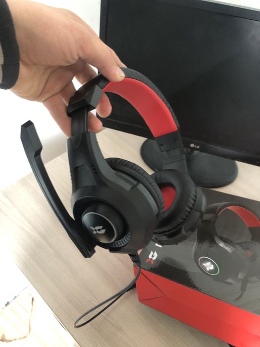 Наушники для пк