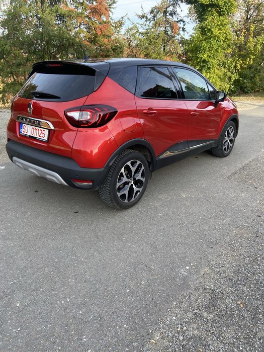 RENAULT Captur 2019 — imagine 3