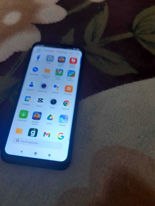 Vând redmi 9c nfc 64 GB