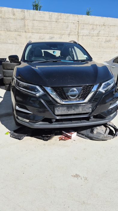 Bara fata nissan Qashqai j11 tekna