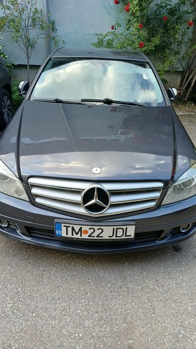 Vand Mercedes Benz Clasa C