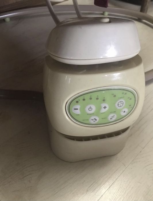 Музикална люлка/шезлонг…