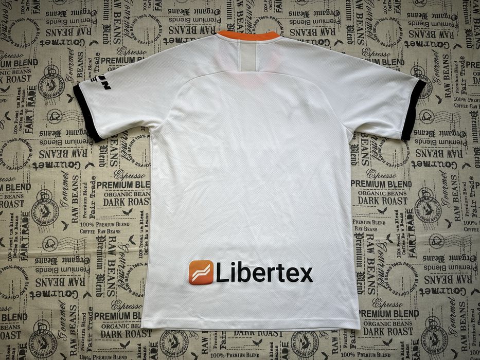 Puma Valencia CF original тениска.S