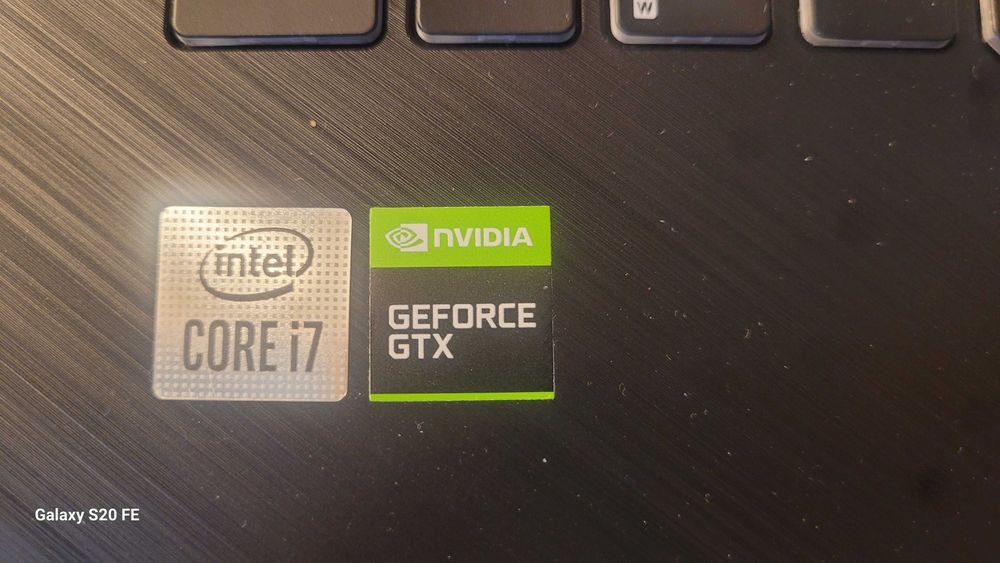 Asus Rog Strix G512 Li