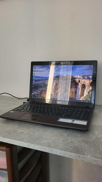 Ноутбук Acer Aspire