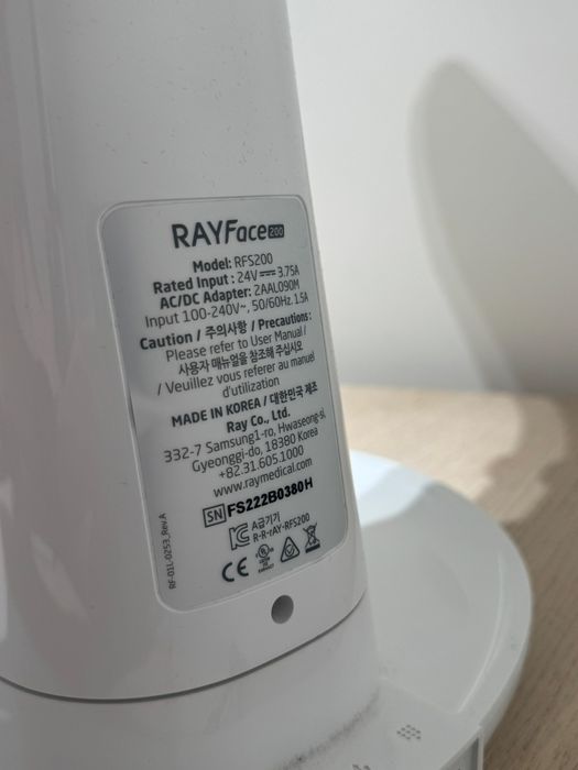 Aparat Scanner 3D RayFace 200