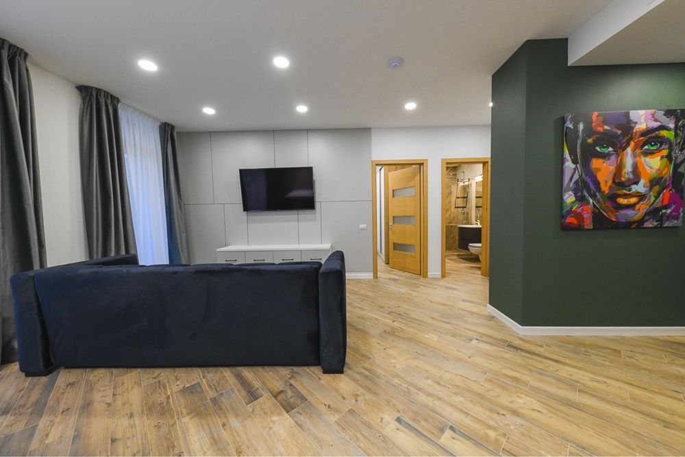Apartament 2 camere,garaj subteran,zona UMF si USMV,strada Motilor.