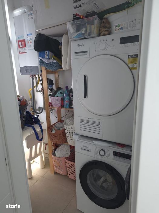 Individuala 3 camere Tunari - Mobilata si Utilata