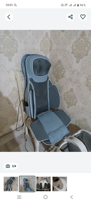 Массажный апарат сатылады 100000