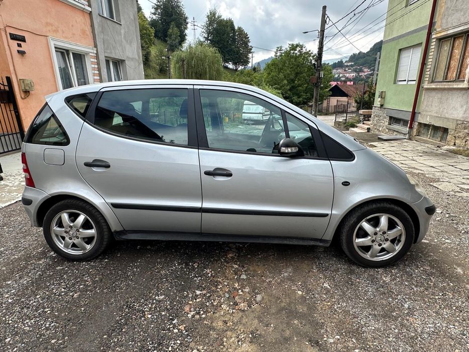 Mercedes A Class A170CDI