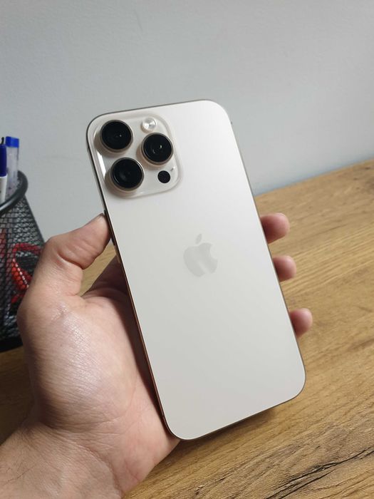iPhone 16 Pro Max | 512 GB Simkartali