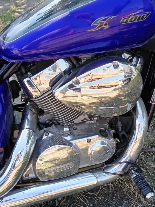 Honda 750 C 2004
