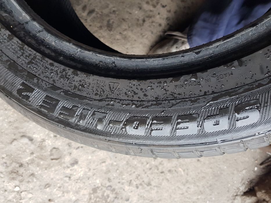 Летни гуми-17цола-225/55-1бр.-75лв."SEMPERIT "