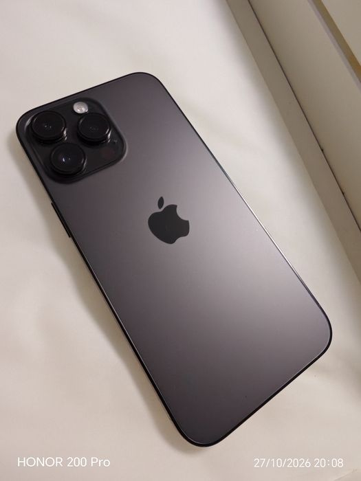 iPhone 14 pro max 256 gb