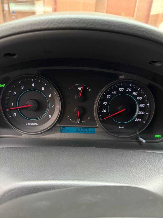 КАПТИВА, Captiva 2, 2012